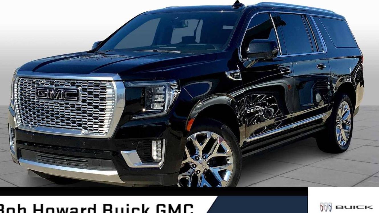 GMC YUKON XL 2022 1GKS2JKL0NR215031 image